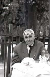 Giorgio Morandi ai Giardini