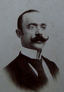 Federico De Roberto (c) Wikipedia